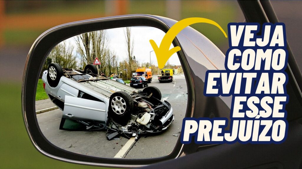 Seguro auto para Colisão de carro