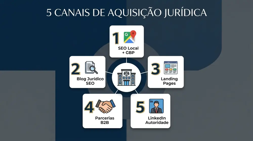 aquisição de clientes para advogados como captar clientes na advocacia