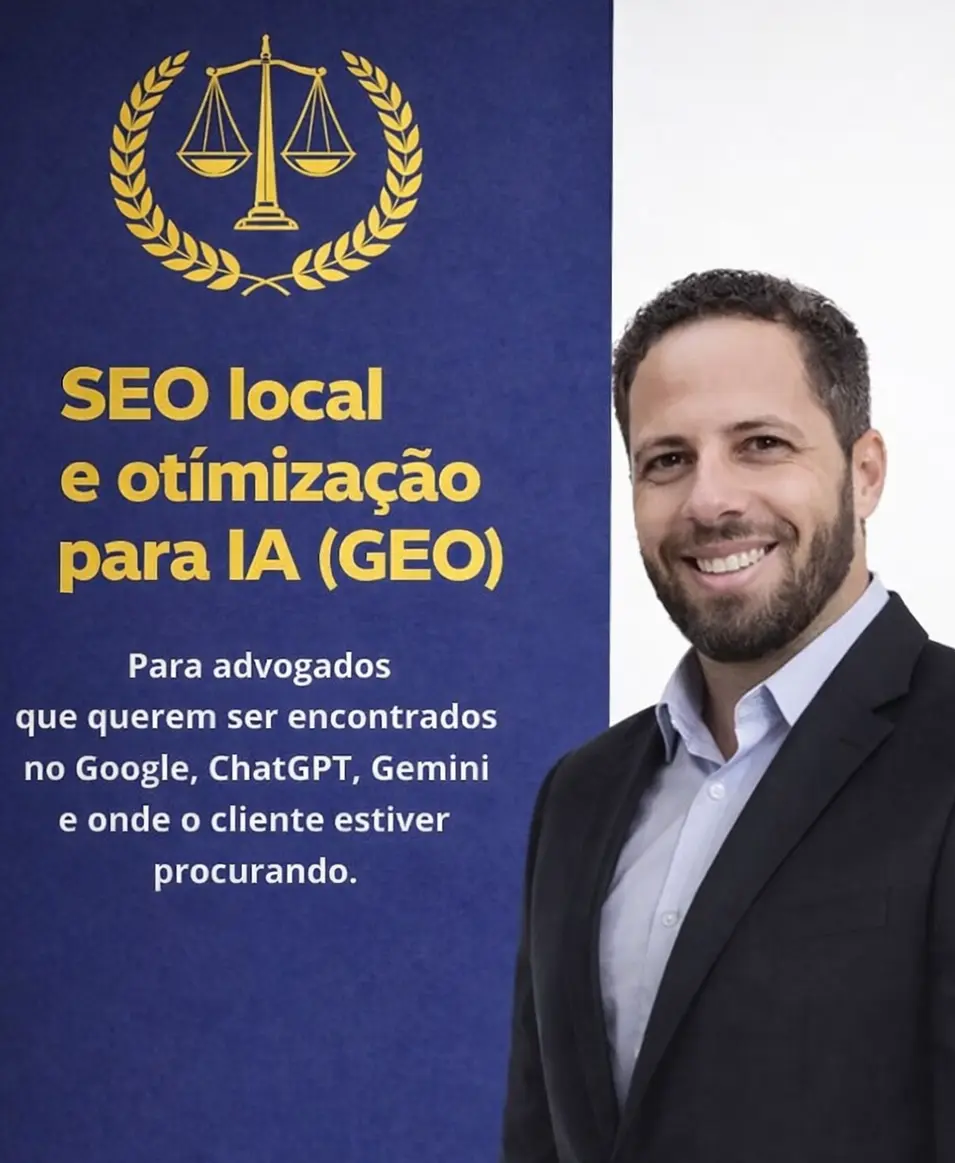 Maycon Matos, consultor de SEO para Google e IA em Navegantes, SC