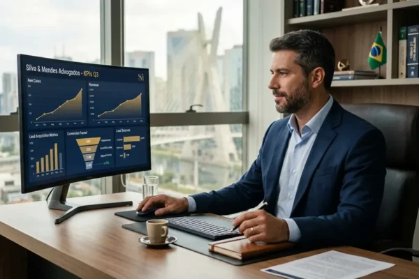 como captar clientes na advocacia