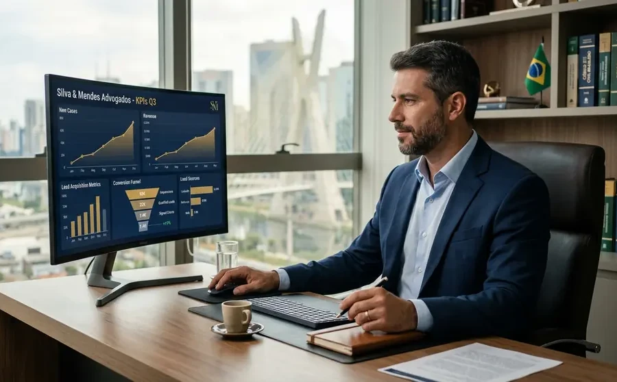 como captar clientes na advocacia