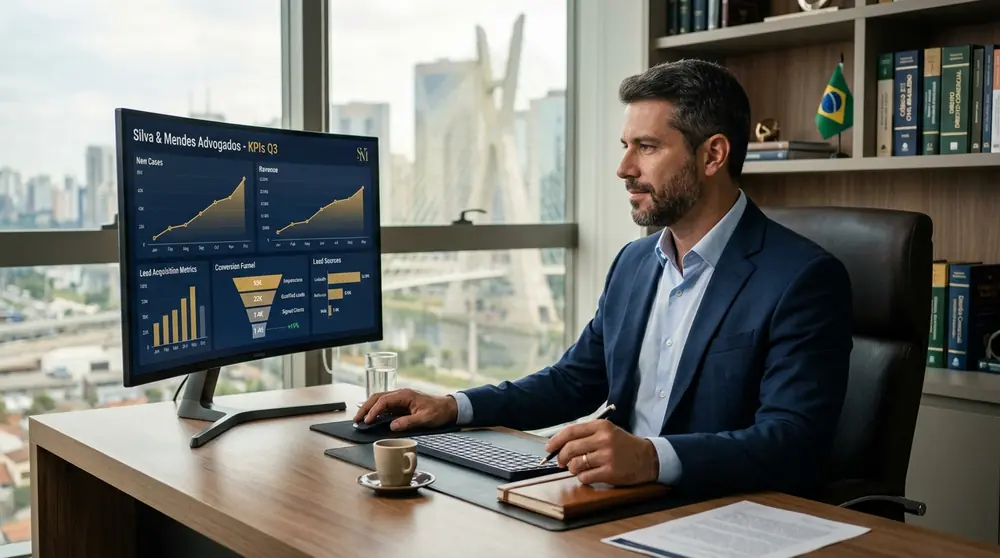como captar clientes na advocacia