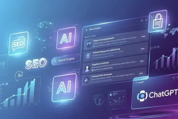Otimização para IA Como Aparecer no ChatGPT e nos Buscadores e Google IA