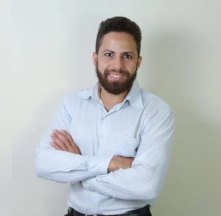 Maycon Matos - Coautor, Especialista em Marketing e Book Advisor